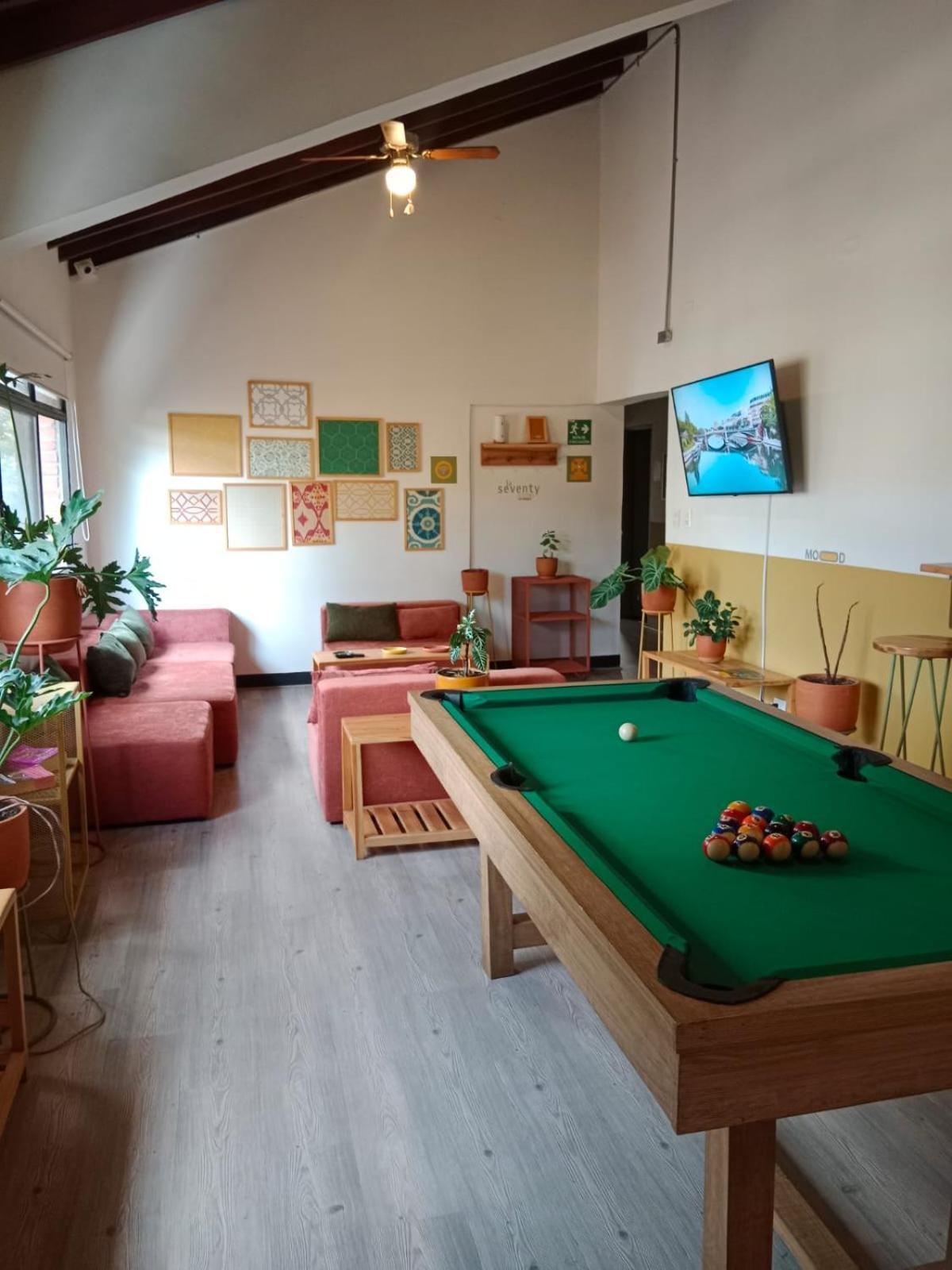 Apartments In La Seventy Медельин Экстерьер фото
